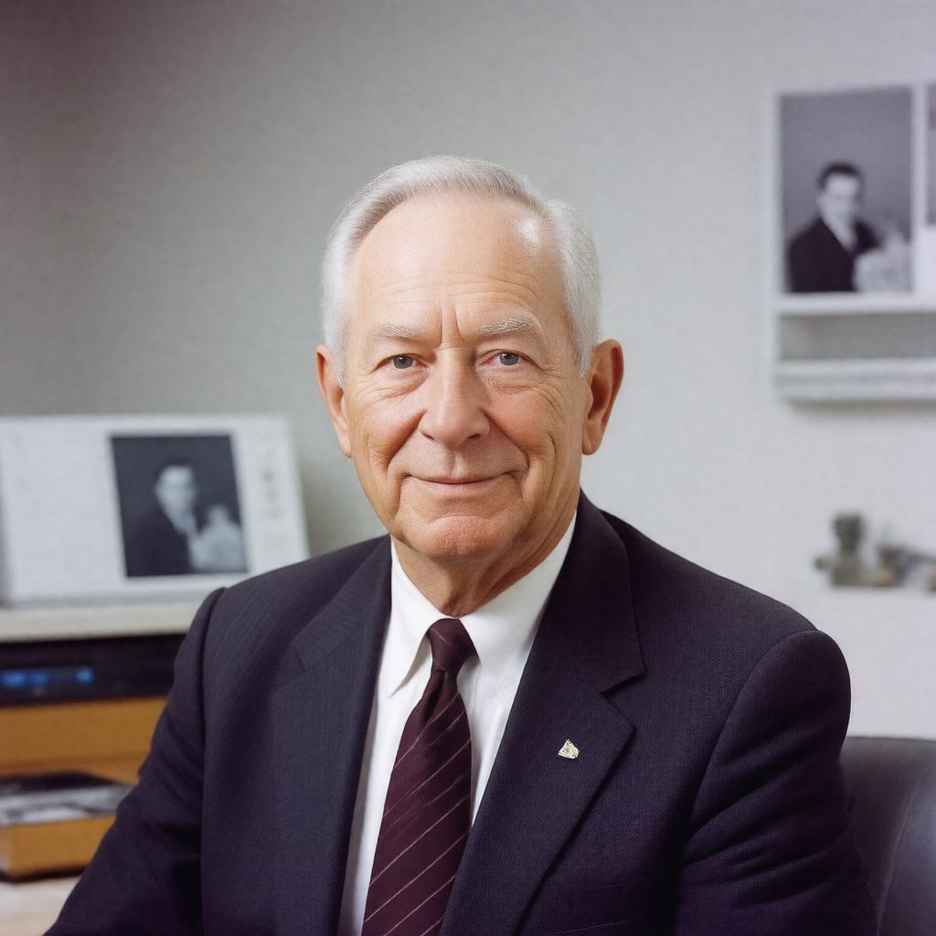 David Packard